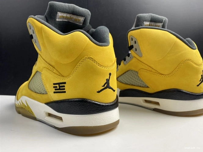 Chep Onekick T23 5 Retro Air Tokyo Jordan 454783-701 0703